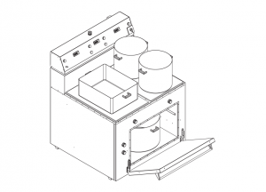 Diesel Field Kitchen Diagram